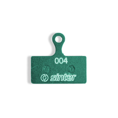 Sinter Disc Brake Pads Green 004