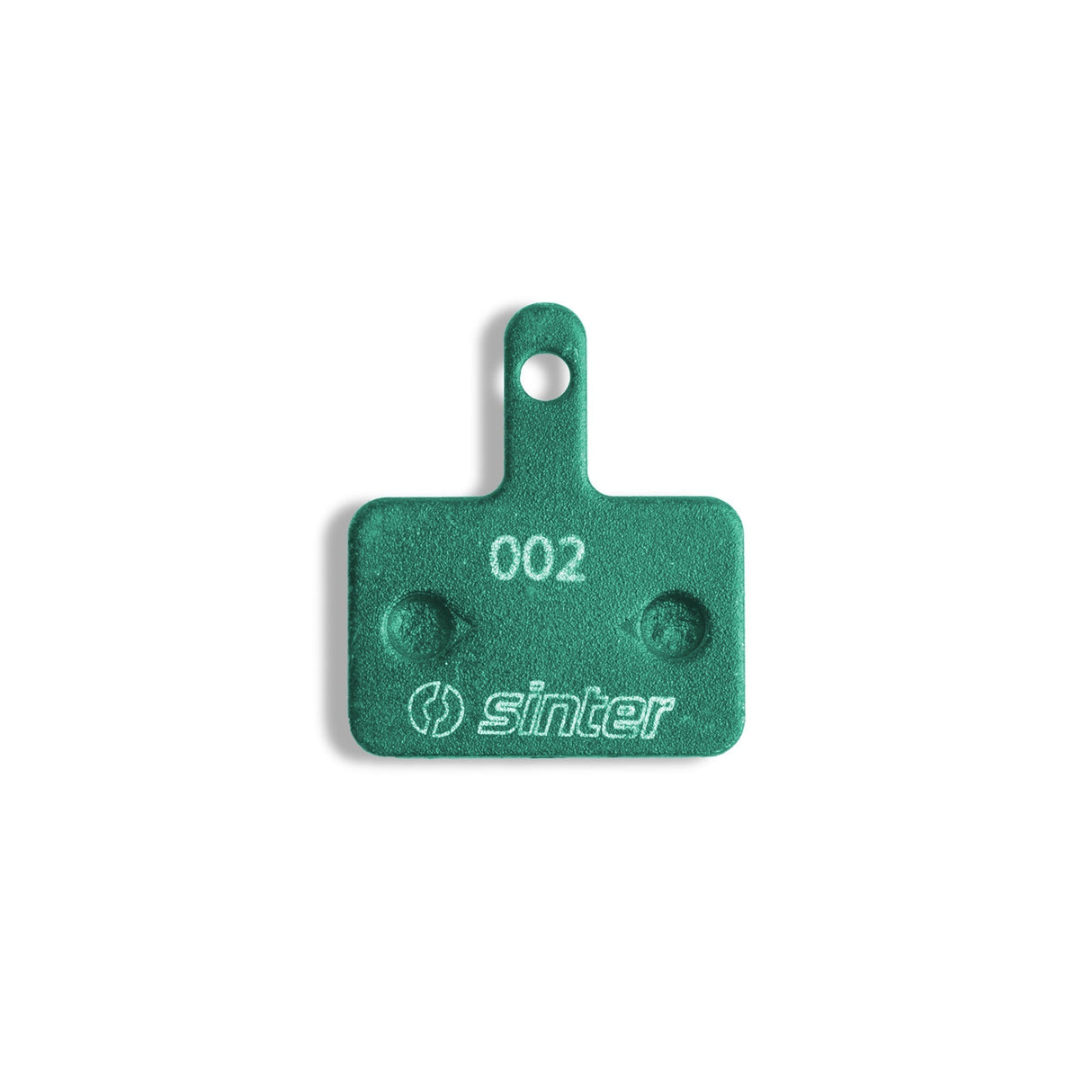 Sinter Disc Brake Pads Green 002