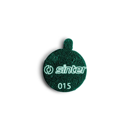 Sinter Disc Brake Pads Green 015