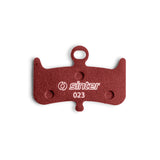 Sinter Disc Brake Pads Red 023