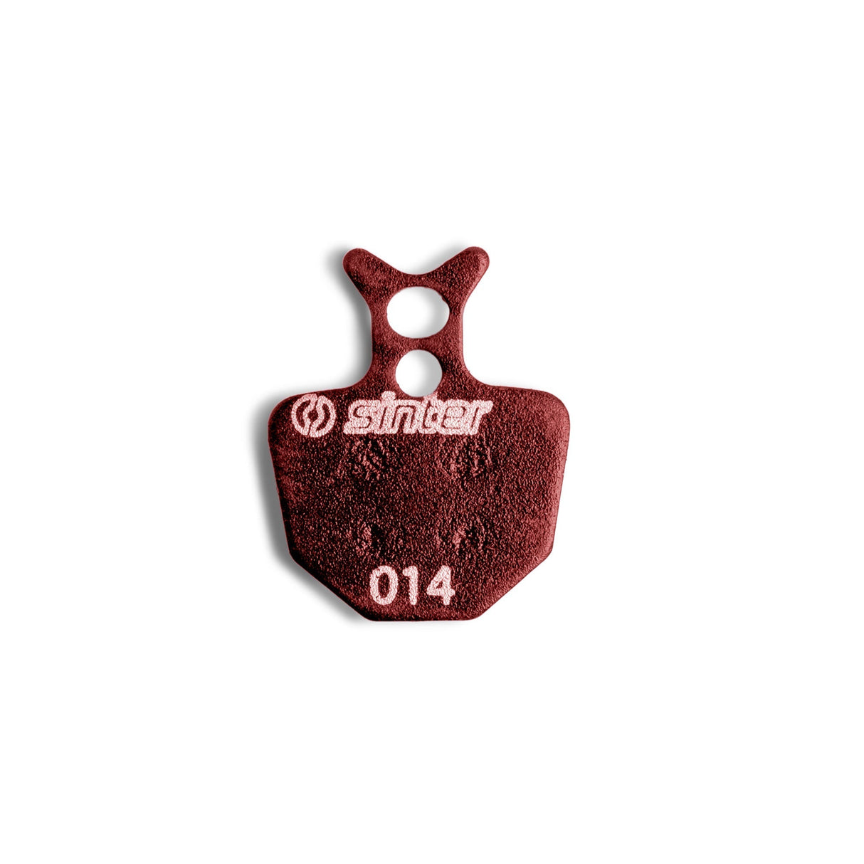 Sinter Disc Brake Pads Red 014