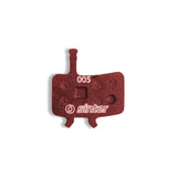 Sinter Disc Brake Pads Red 005