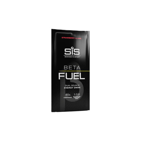 SIS Beta Fuel 80 Energy Drink Powder 82g Strawberry & Lime