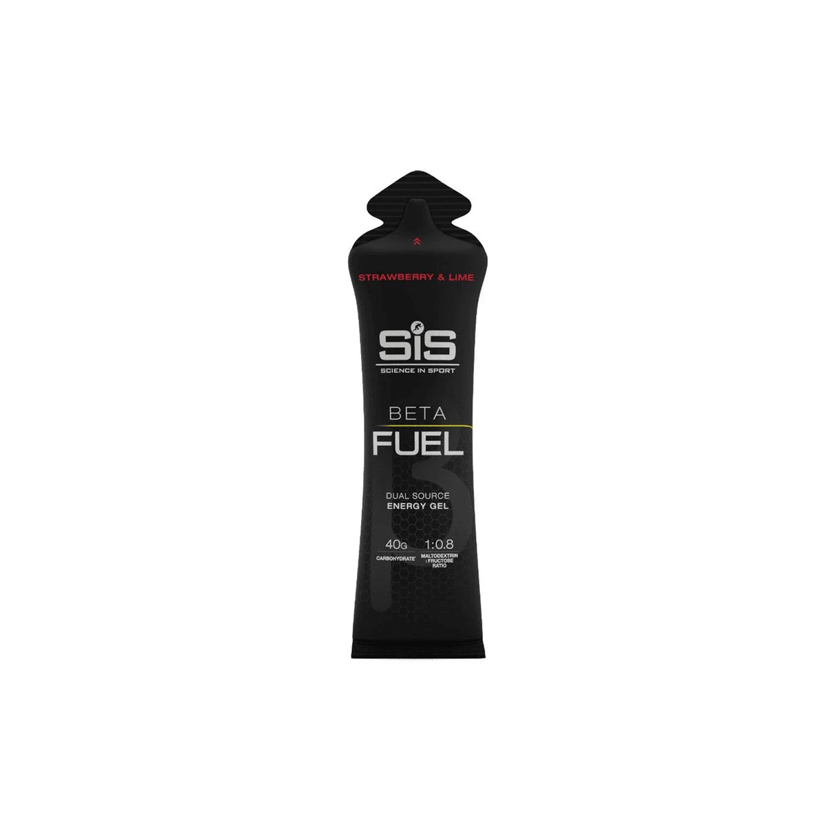 SIS Beta Fuel Gel 60ml Strawberry & Lime