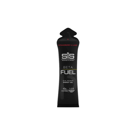 SIS Beta Fuel Gel 60ml Strawberry & Lime