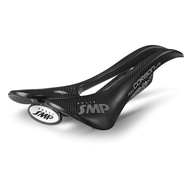 Selle SMP Full Carbon Lite Saddle Black