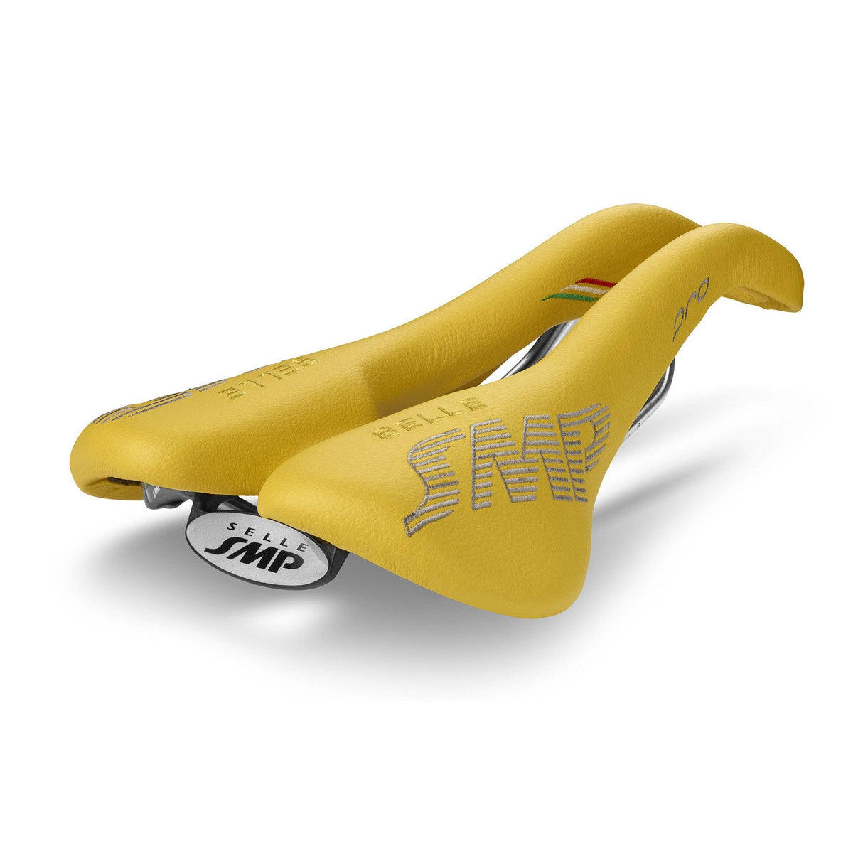 Selle SMP PRO Saddle Yellow