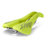Selle SMP PRO Saddle Yellow Fluo