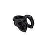 Spank Spoon 350 Stem - 35mm Clamp, 0 - Degree Black