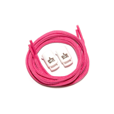 Speed Laces Race - Runners Laces Pink