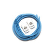 Speed Laces Race - Runners Laces Light Blue