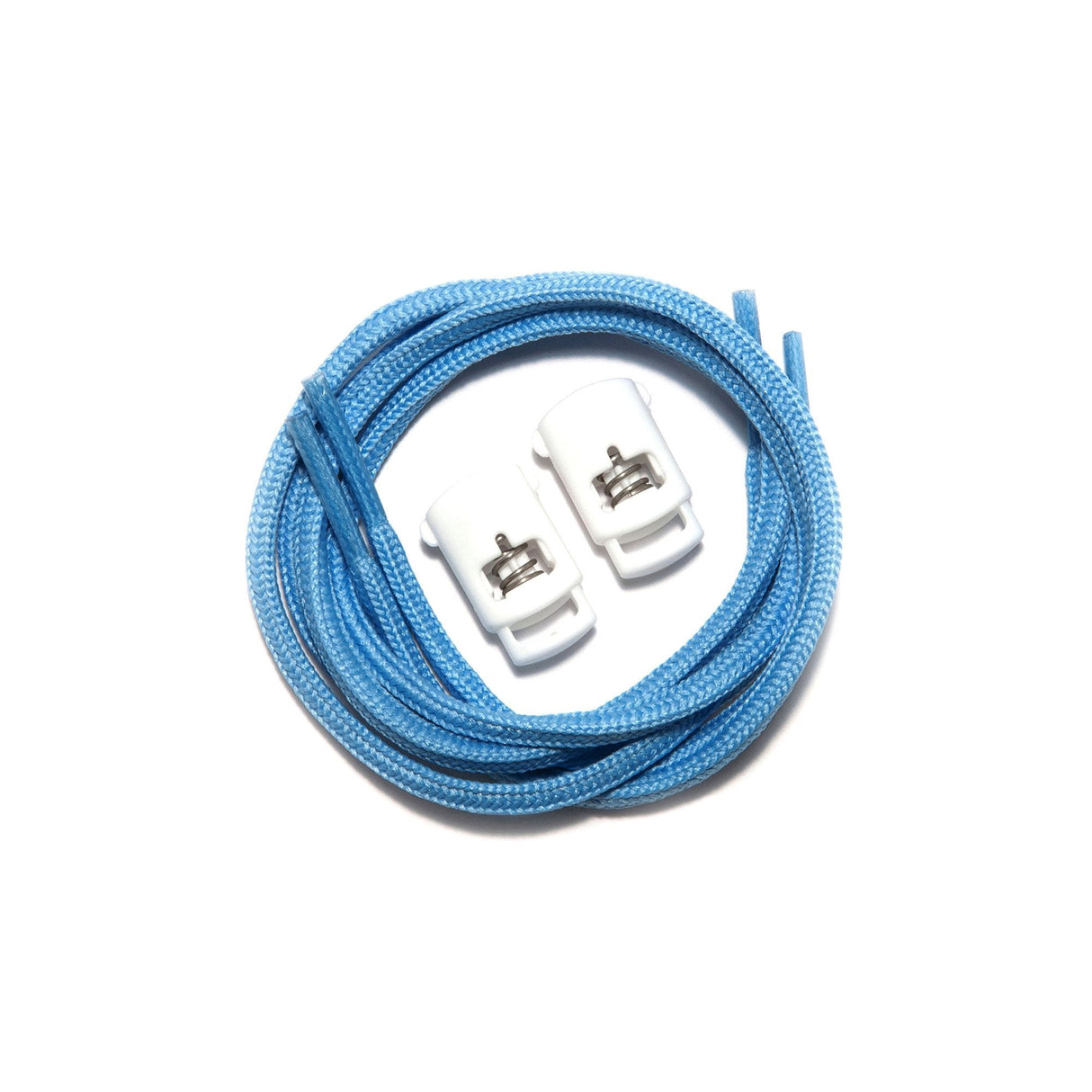 Speed Laces Race - Runners Laces Light Blue