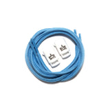 Speed Laces Race - Runners Laces Light Blue