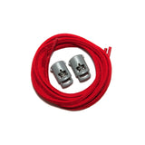 Speed Laces Race - Runners Laces Red