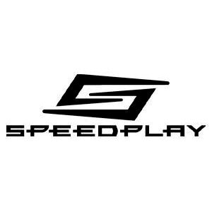 Pedales de velocidad Logo