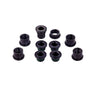 SRAM 5 - Arm Hidden Bolt Road Crank Chain Ring Bolt Kit for 1X Crankset Black