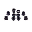 SRAM 5 - Arm Hidden Bolt Road Crank Chain Ring Bolt Kit for 1X Crankset Black