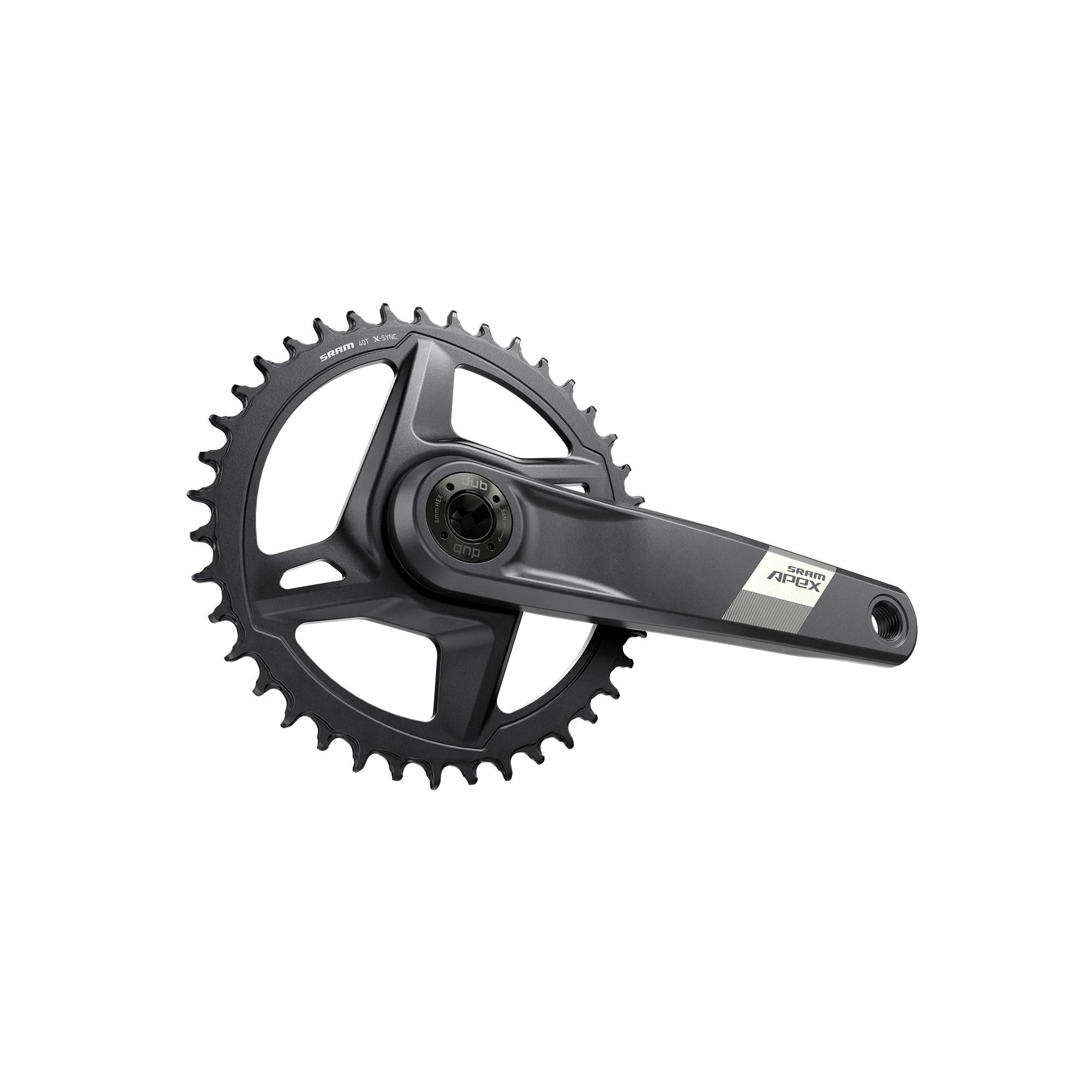 SRAM Rival DUB 1 Wide Crankset | RA Cycles