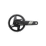 SRAM Apex 1 Wide DUB Crankset Black