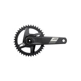 SRAM Apex 1 Wide DUB Crankset Black