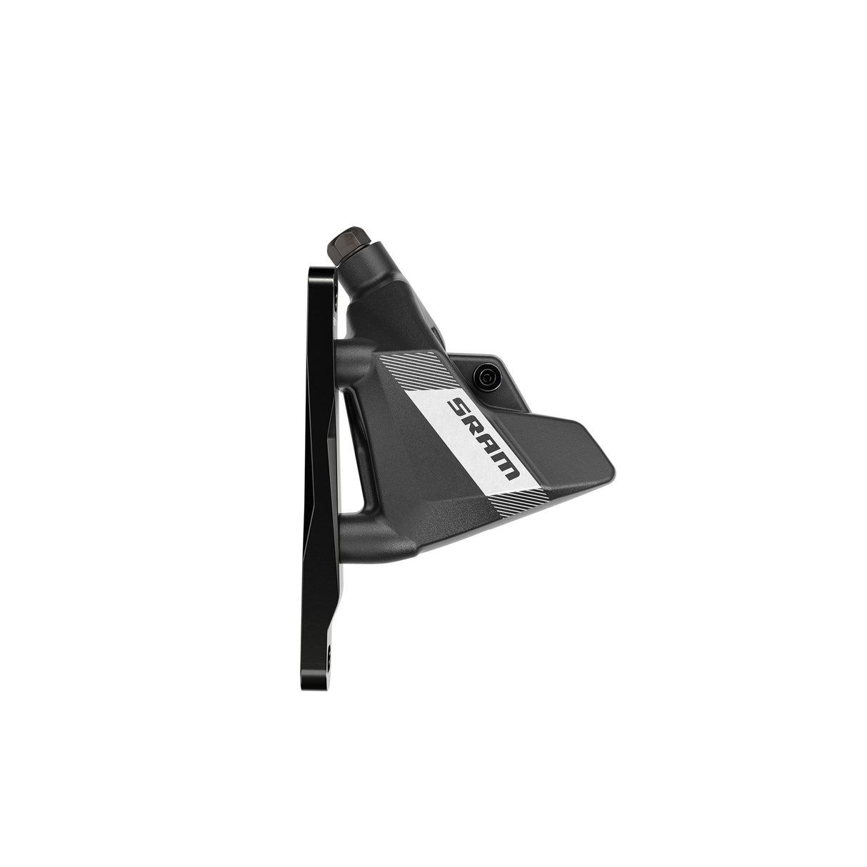 SRAM Apex AXS HRD Flat - Mount Brake and Shift Lever Black