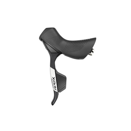 SRAM Apex AXS HRD Flat - Mount Brake and Shift Lever Black