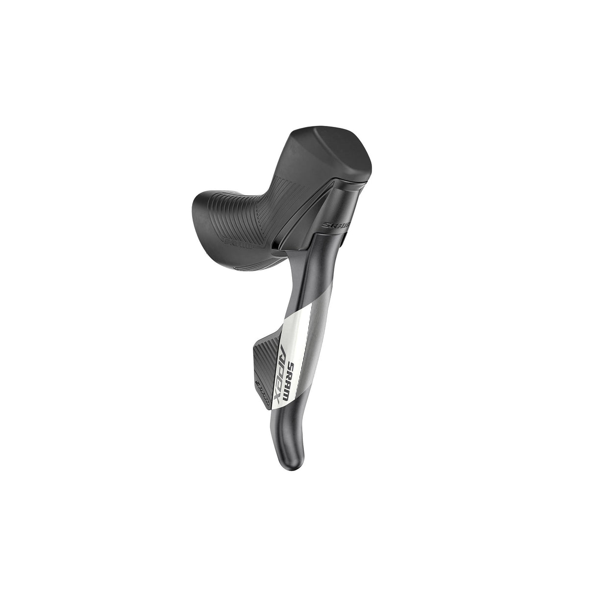 SRAM Apex AXS HRD Flat - Mount Brake and Shift Lever Black