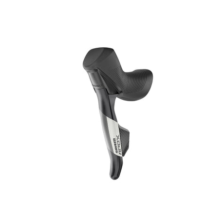 SRAM Apex AXS HRD Flat - Mount Brake and Shift Lever Black