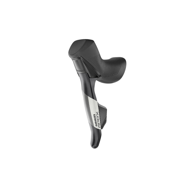 SRAM Apex AXS HRD Flat - Mount Brake and Shift Lever Black