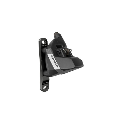 SRAM Apex AXS HRD Flat - Mount Brake and Shift Lever Black