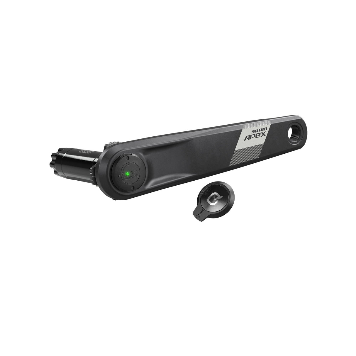 SRAM Apex DUB Power Meter Upgrade Left Arm Black