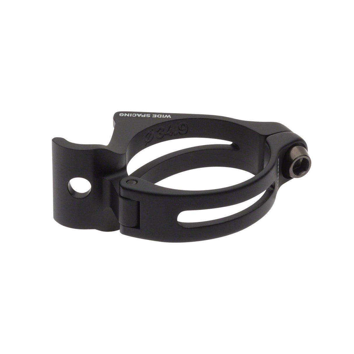 SRAM Braze - On Adapter with Wide Spacing Black