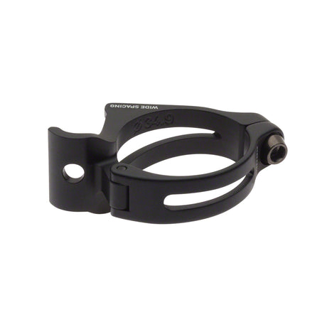 SRAM Braze - On Adapter with Wide Spacing Black
