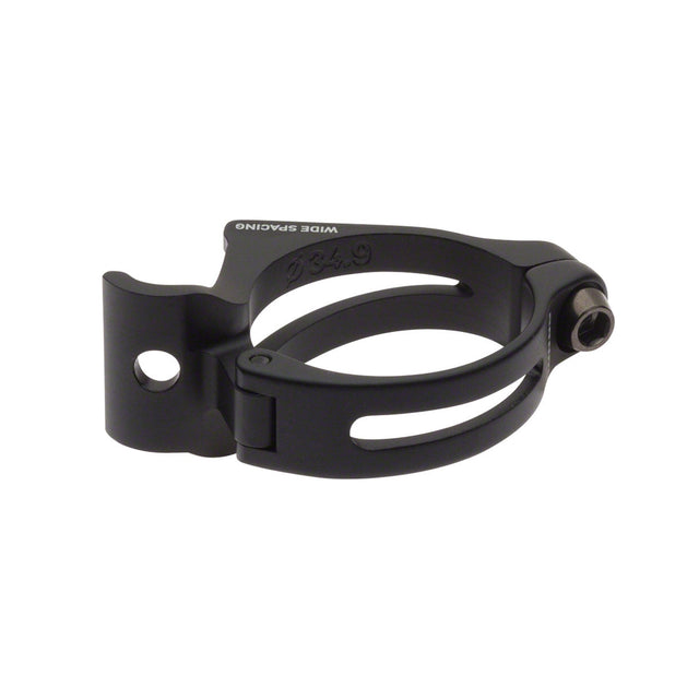 SRAM Braze - On Adapter with Wide Spacing Black