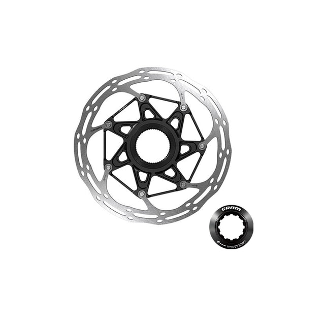 SRAM Centerline X Centerlock Rotor w/Lockring 140mm
