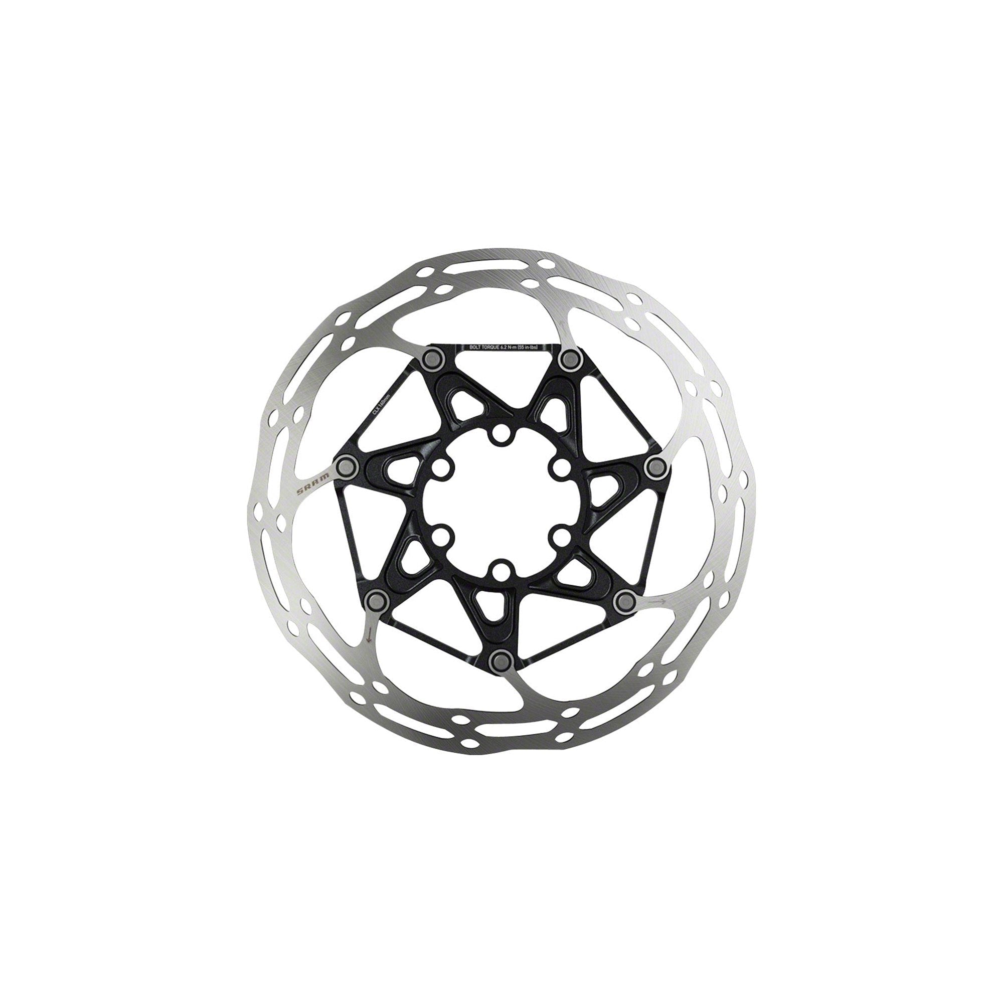 SRAM Centerline X Roter 140 160mm 計2枚セット SRAM CENTERLINE X ROTOR 6 ボルト CenterLine X ローター 140/160MM