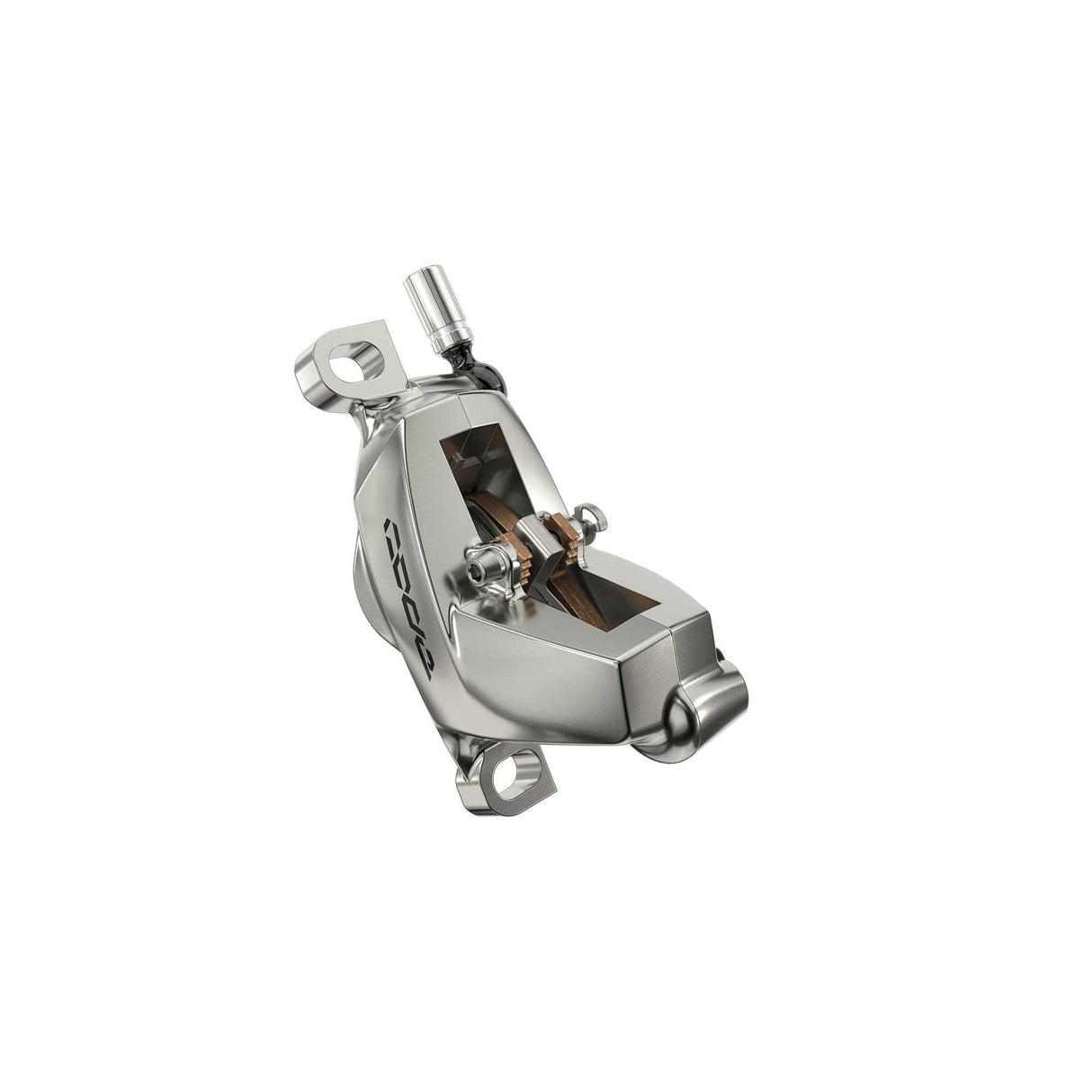 SRAM Code Ultimate Stealth Disc Brake Black Ano