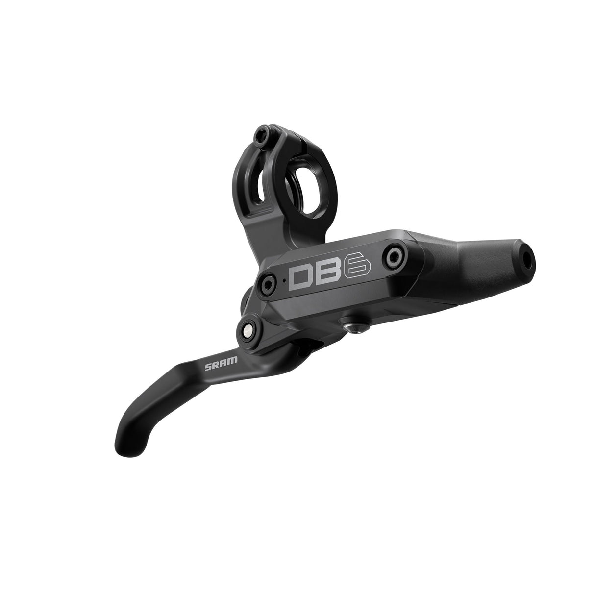 SRAM DB6 Hydraulic Disc Brake Diffusion Black