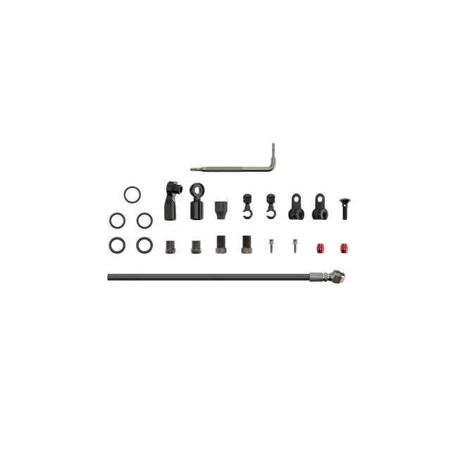 SRAM Disc Brake Hydraulic Hose Kit Beveled Banjo