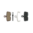 SRAM Disc Brake Pads - Organic Compound, Steel Backed, For Code/Code R/Code RSC/Guide RE