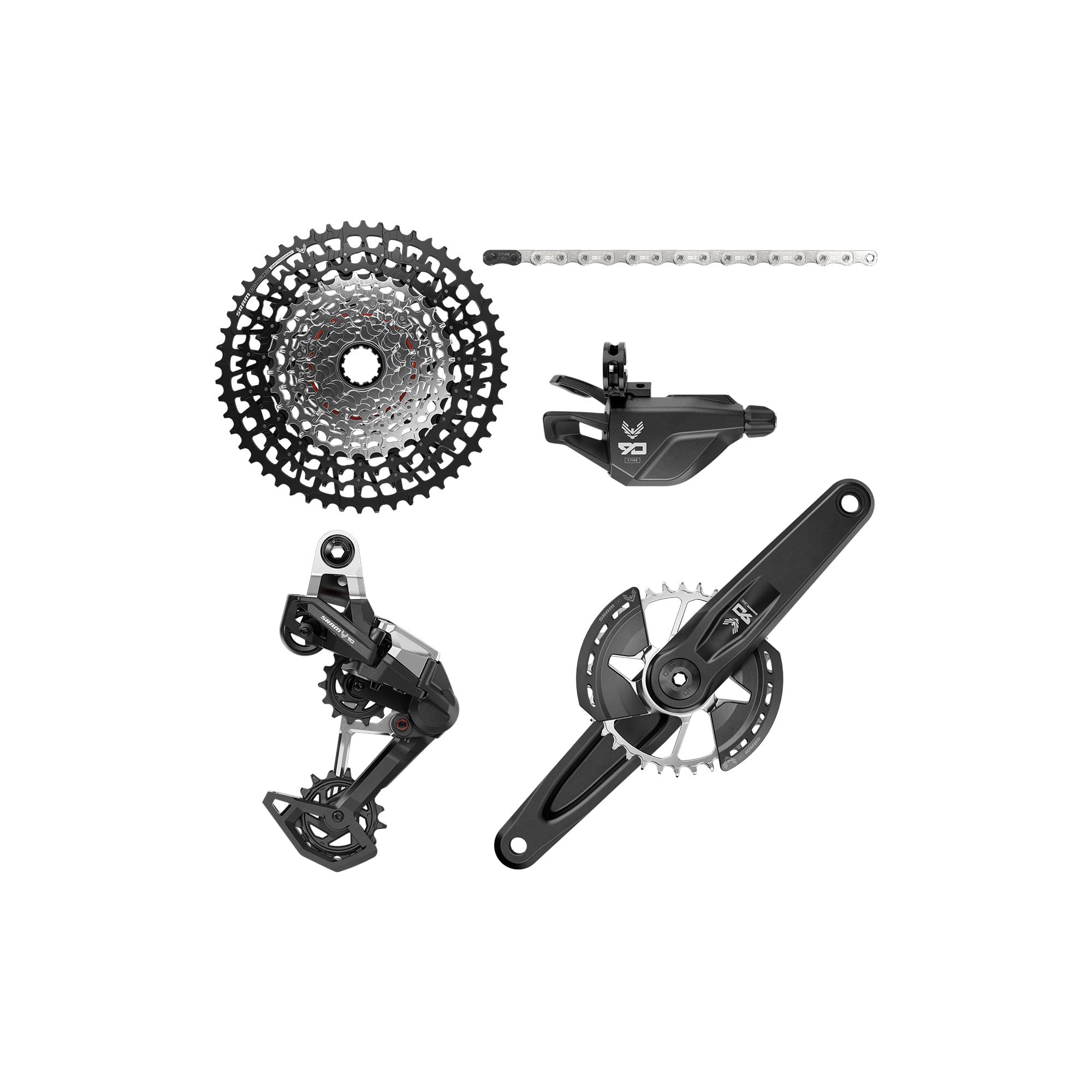 SRAM Eagle 70 Transmission Rear Derailleur | RA Cycles