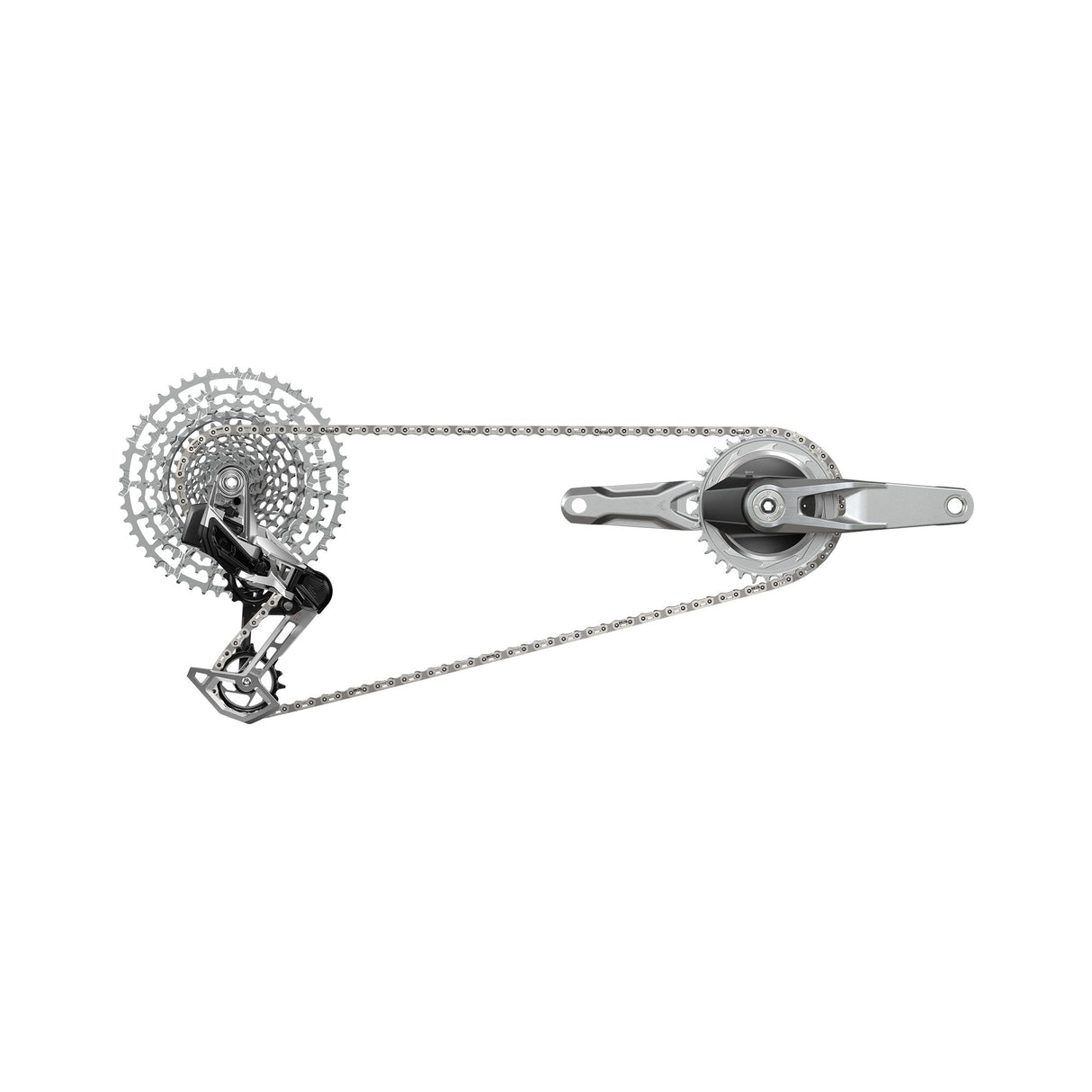 SRAM Eagle Transmission 1987 Limited Edition Groupset