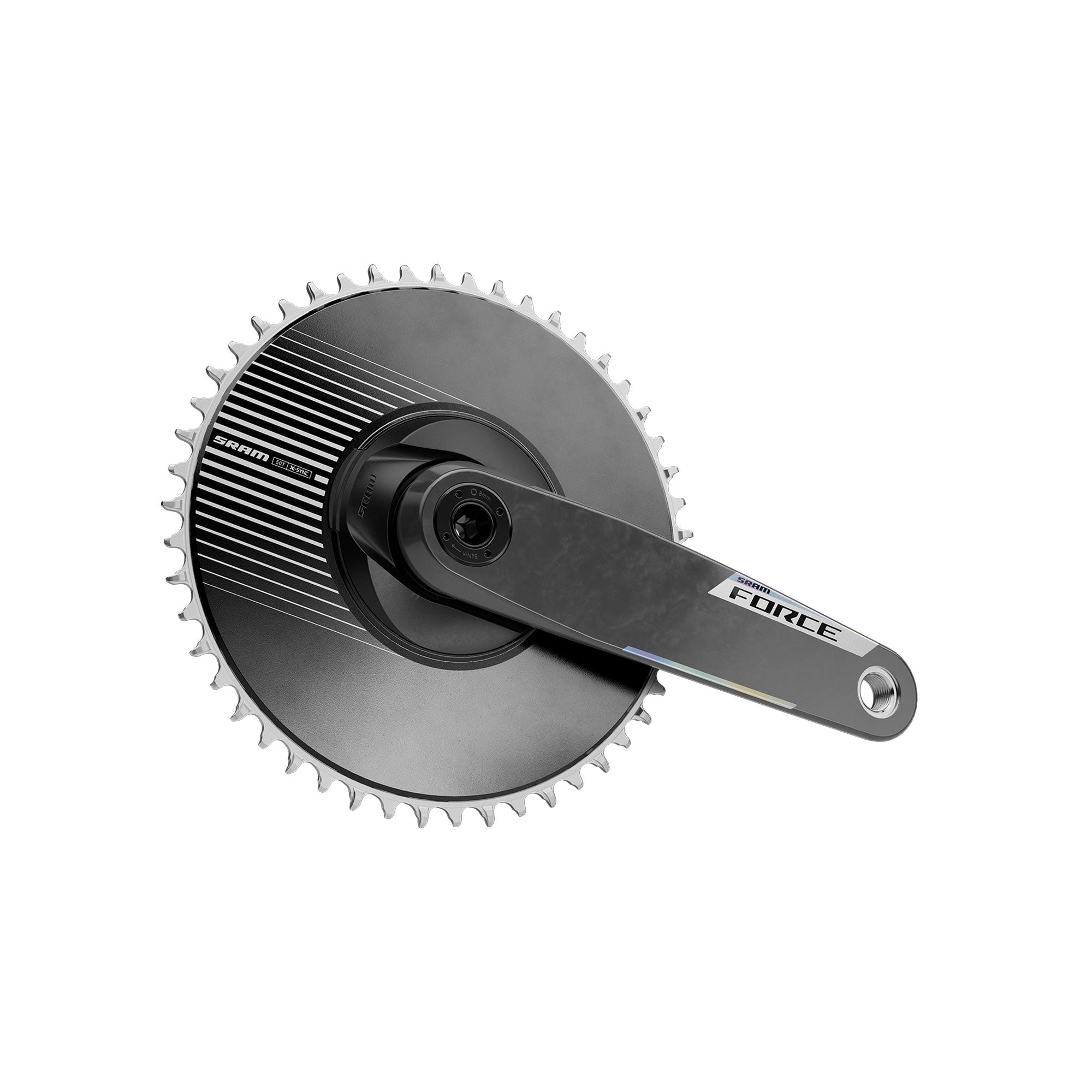 SRAM Force 1 Aero E1 DUB Crankset | RA Cycles