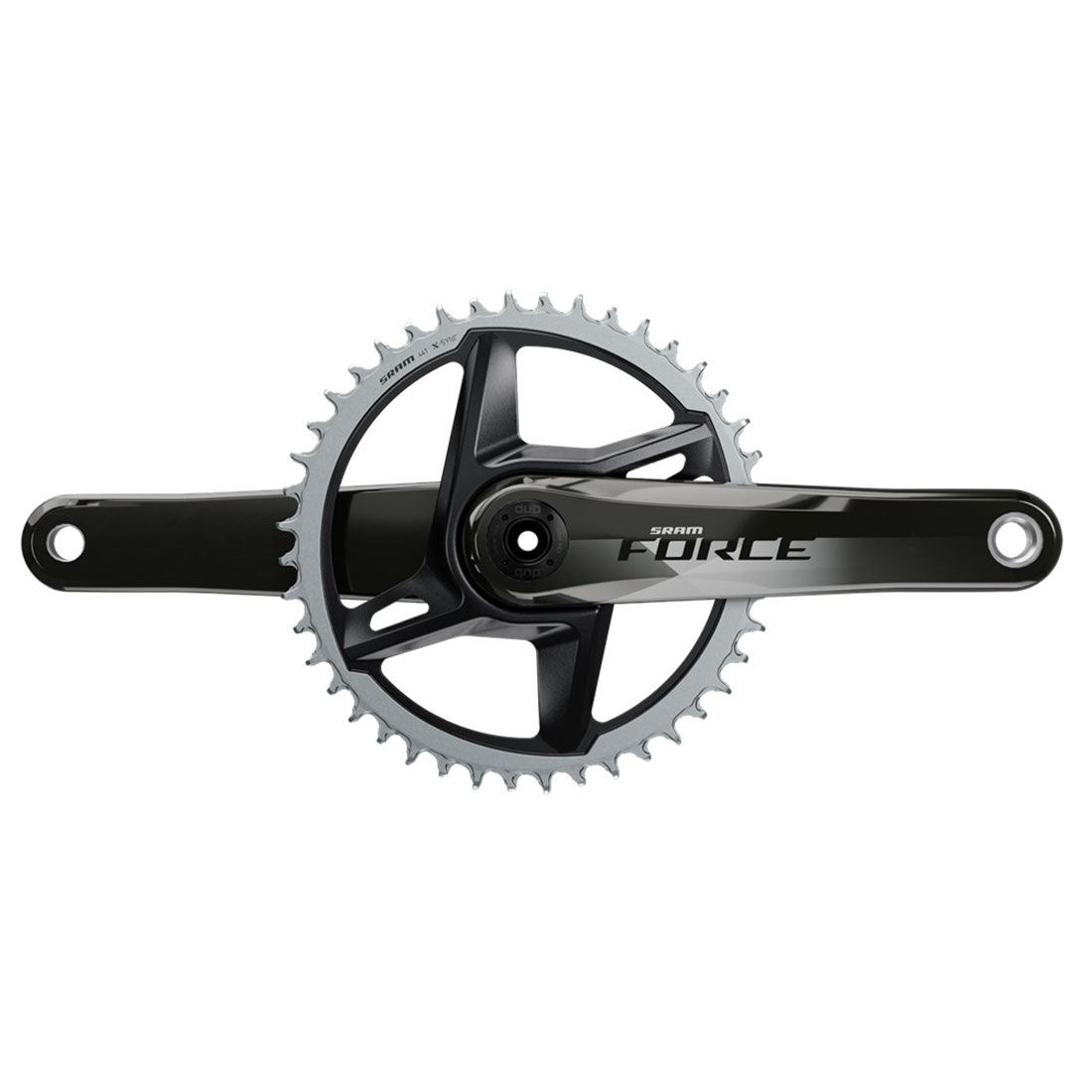 SRAM Force 1 BB30 Crankset | RA Cycles