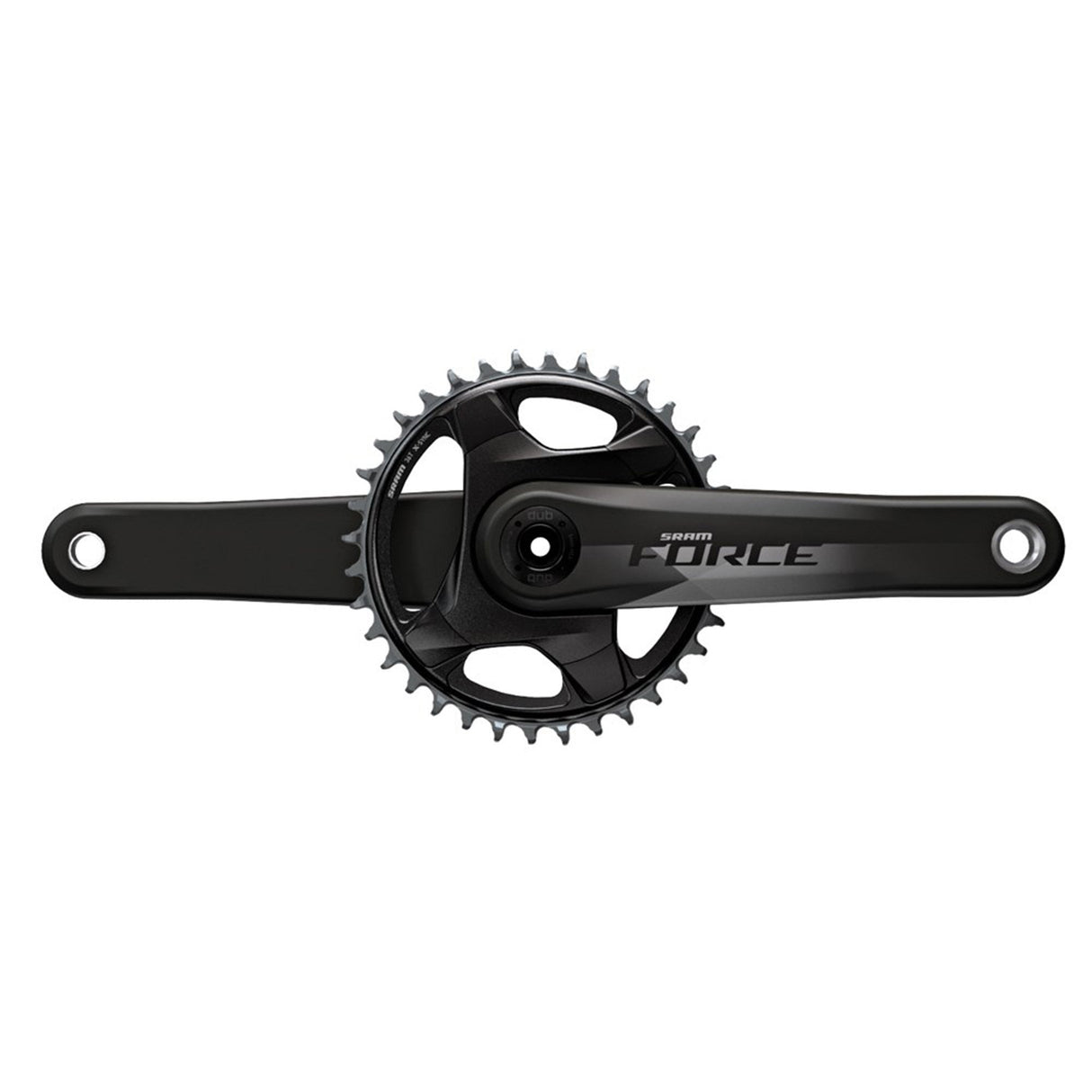 SRAM Force 1 DUB Crankset 36t