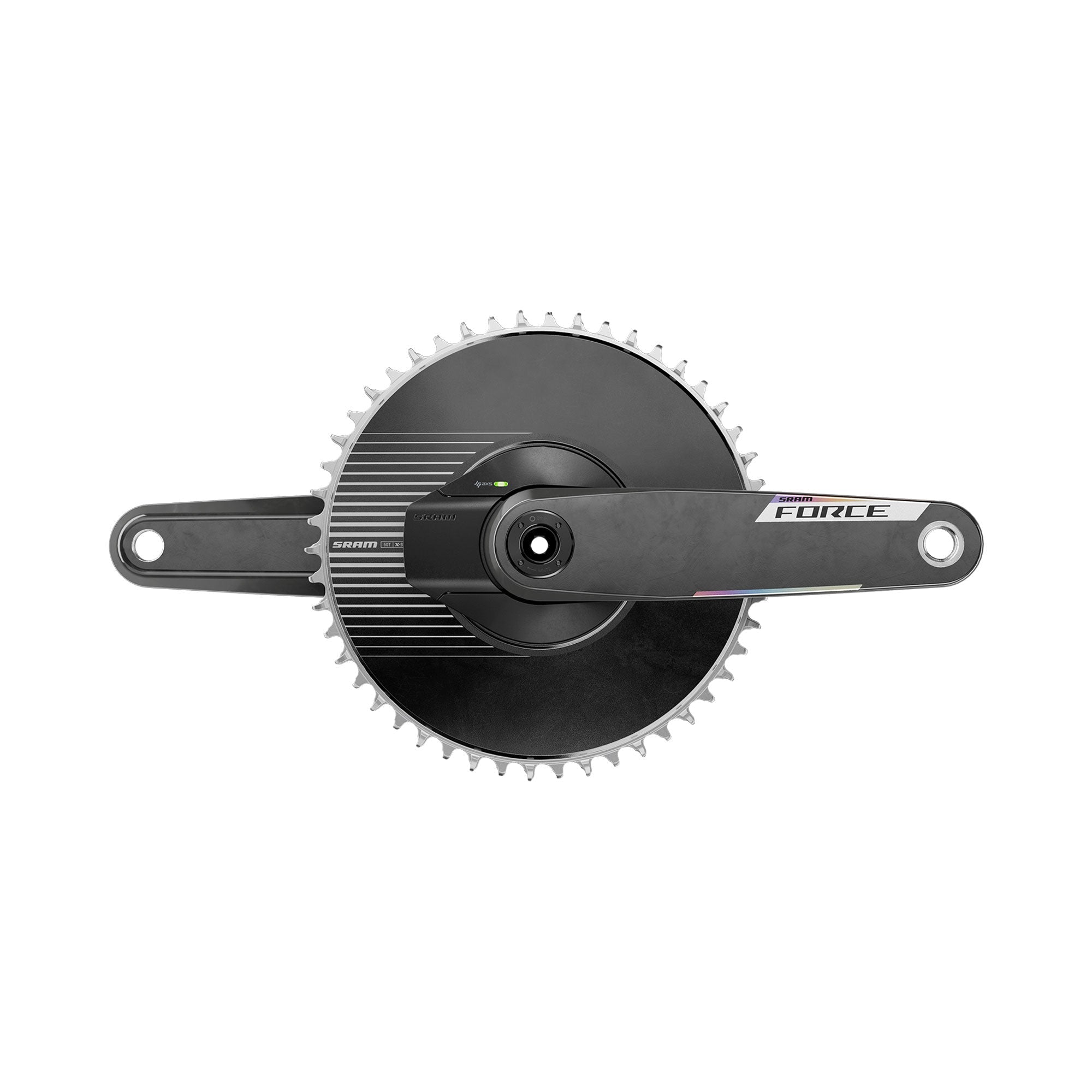 SRAM Red AXS E1 Aero Power Meter Chainring | RA Cycles