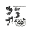 SRAM Force AXS E1 2X Groupset