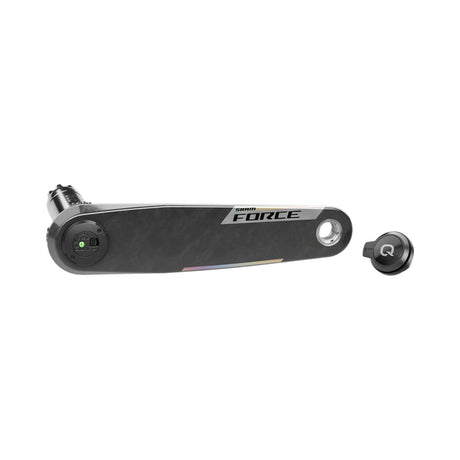 SRAM Force AXS E1 DUB WIDE Power Meter Crankarm Upgrade 160mm