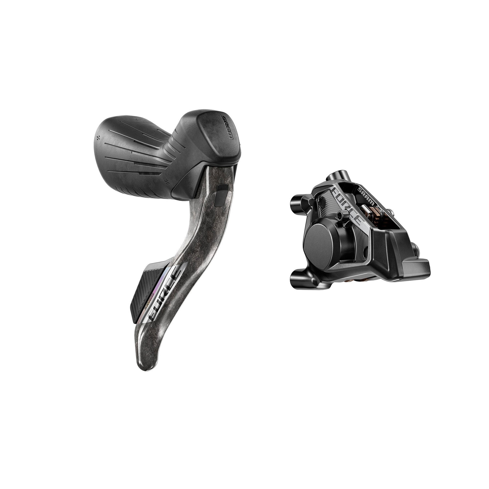 SRAM Force AXS E1 Hydraulic Brake/Shifter | RA Cycles