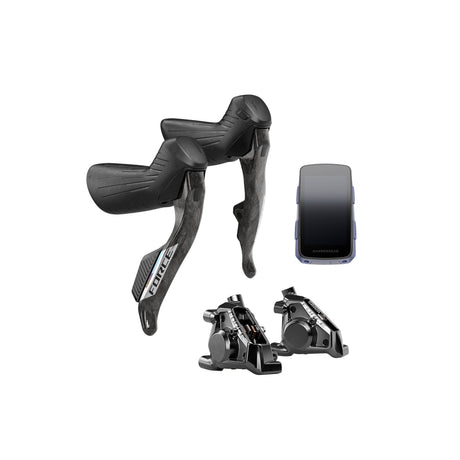 SRAM Force AXS E1 Upgrade Kit w/Hammerhead Karoo